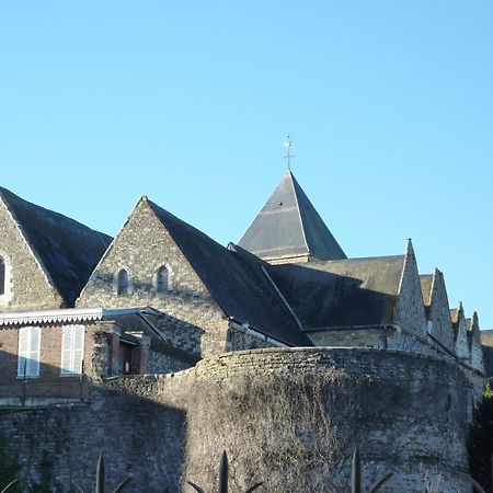 Gites La Baie Des Remparts Meuble Les Avocettes Saint-Valéry-sur-Somme Kültér fotó