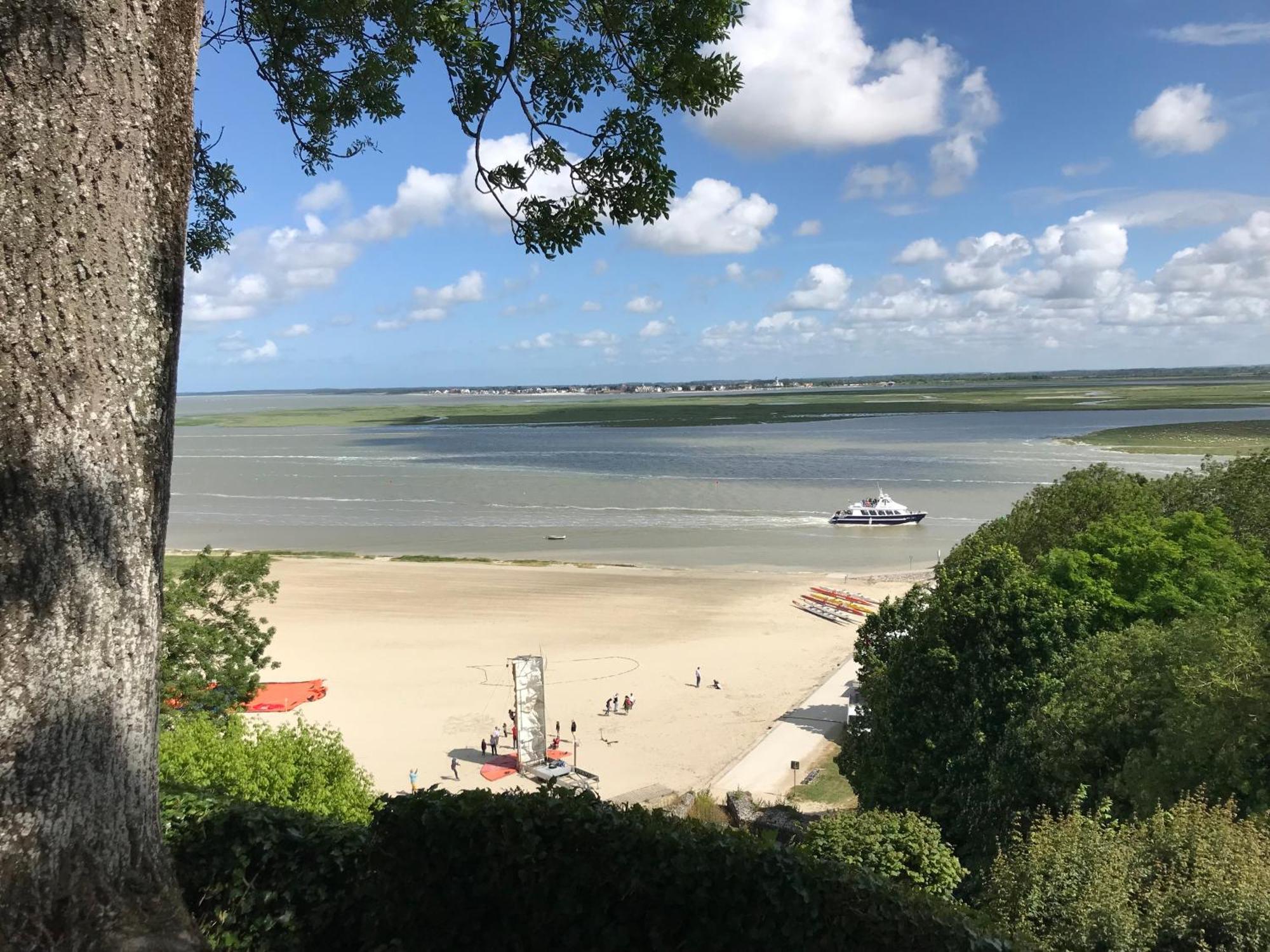 Gites La Baie Des Remparts Meuble Les Avocettes Saint-Valéry-sur-Somme Kültér fotó