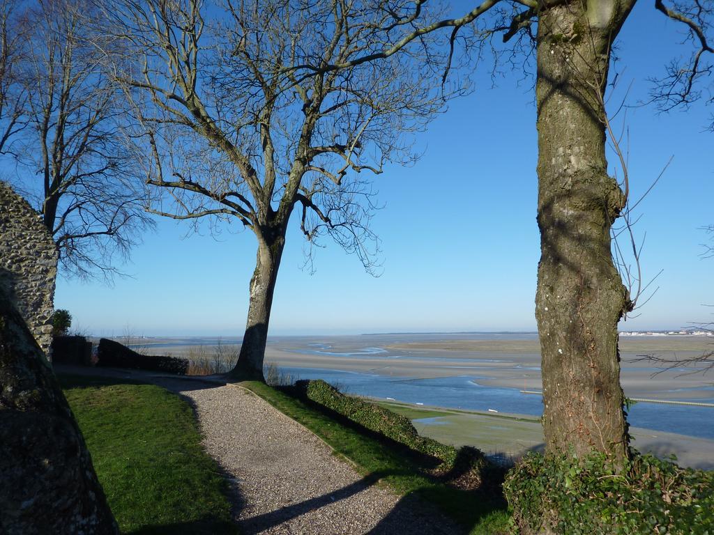 Gites La Baie Des Remparts Meuble Les Avocettes Saint-Valéry-sur-Somme Kültér fotó