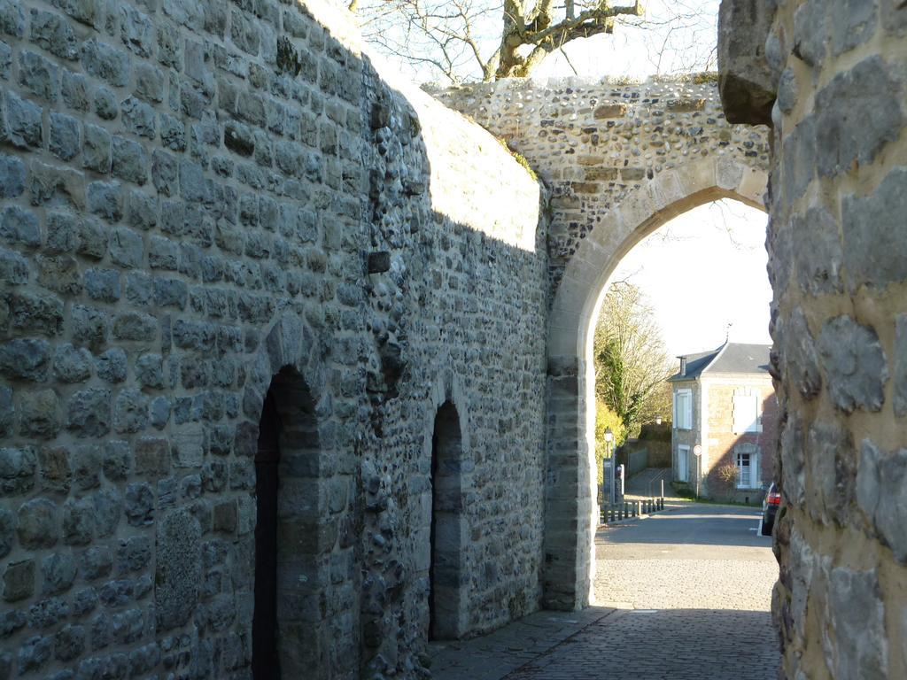 Gites La Baie Des Remparts Meuble Les Avocettes Saint-Valéry-sur-Somme Kültér fotó